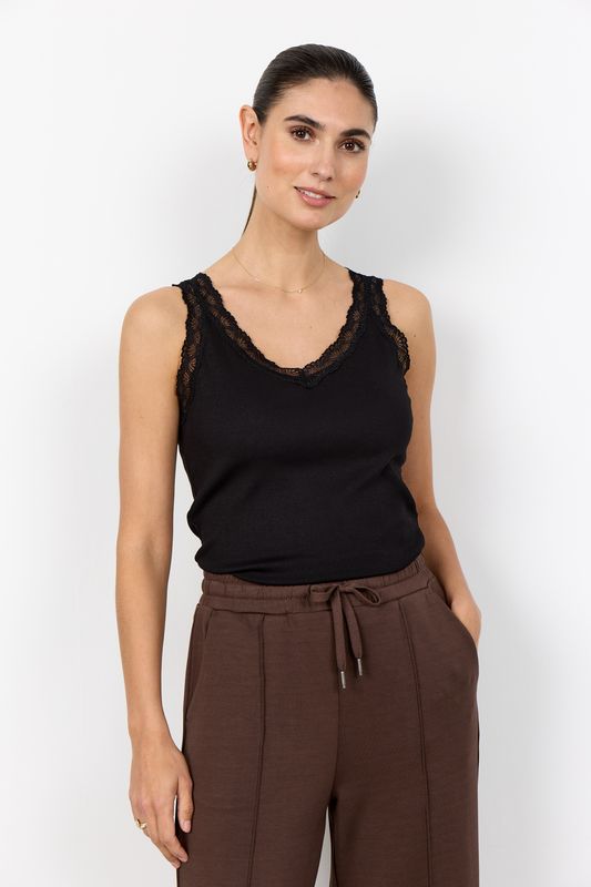 Chanilla topp sort