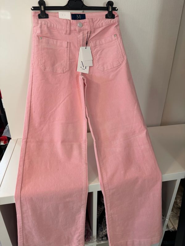 Tutti wide baby cord