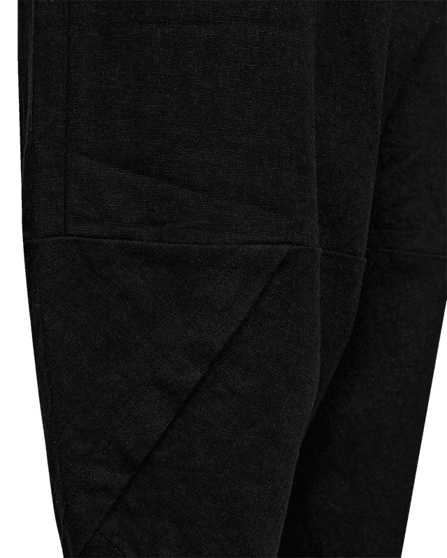 Lava Pants fra Freequent – sort