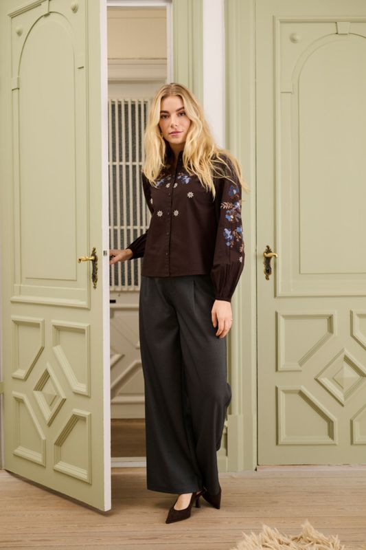 Peoana Shirt fra Cream