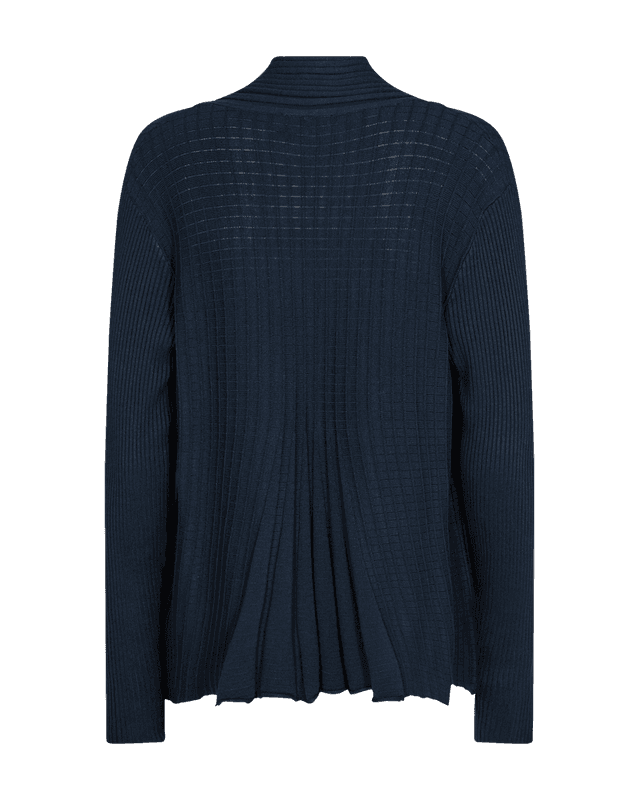 Claudisse cardigan marineblå
