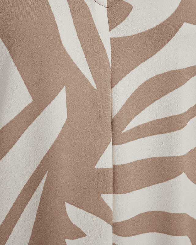 Floi dress Simply Taupe w. Tofu