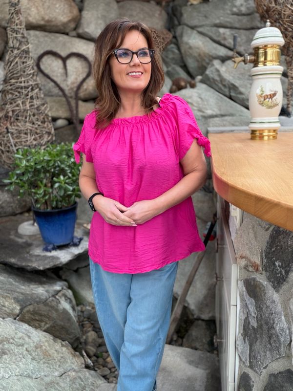 Ida blouse