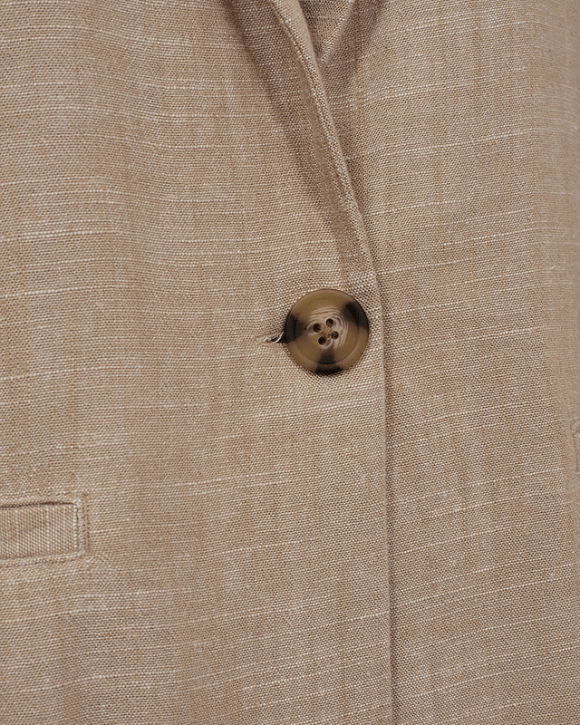 Luigi blazer sand