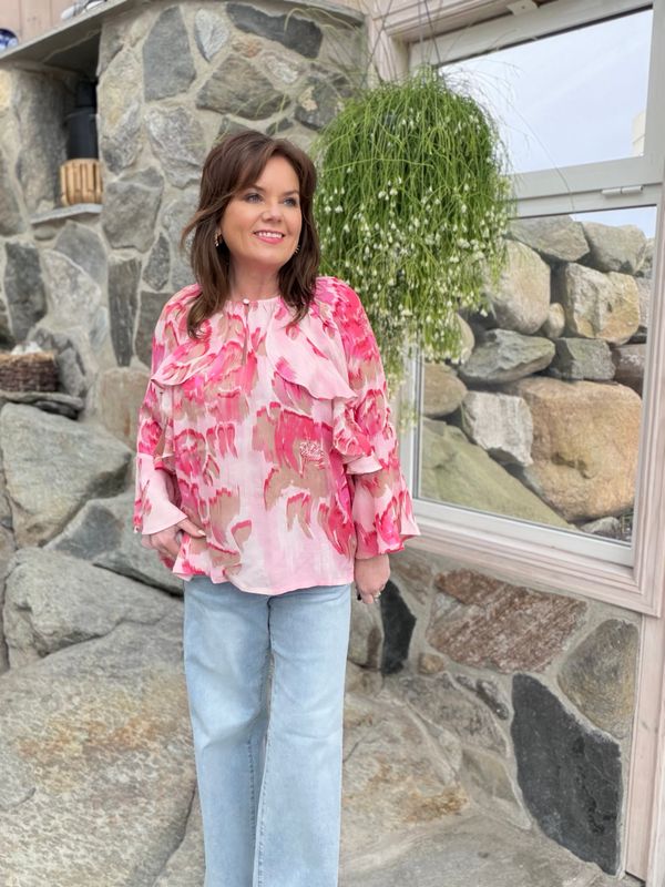 Pollyana bluse
