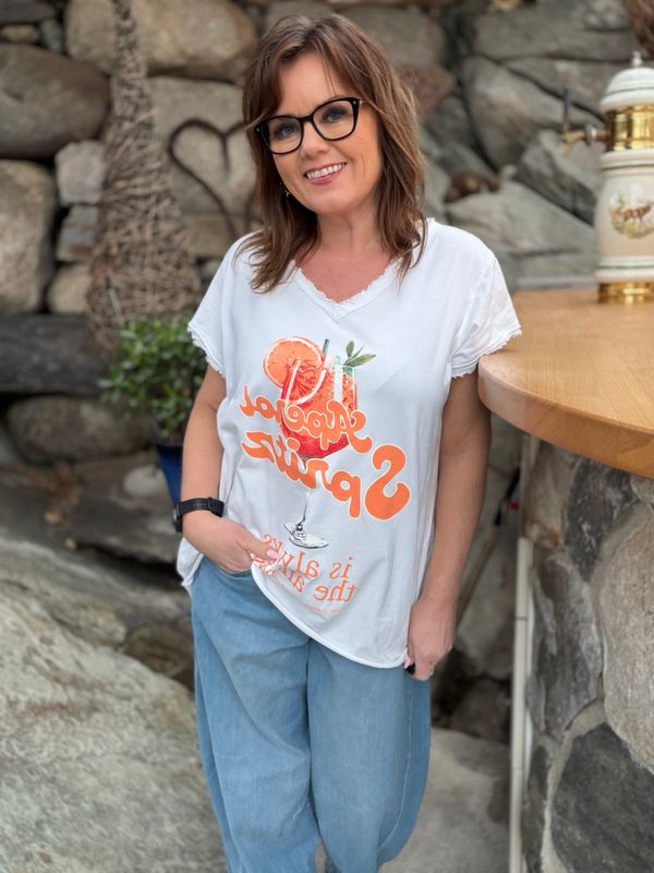Aperol shirt 