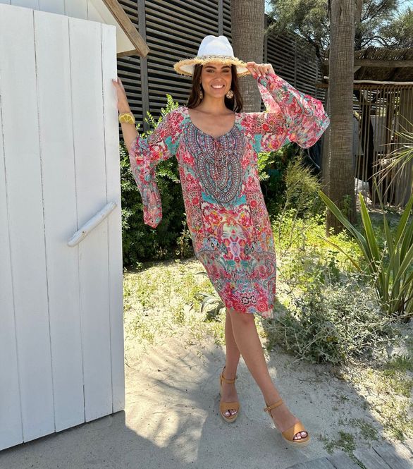 Hovedbilde Noah dress Tulum 