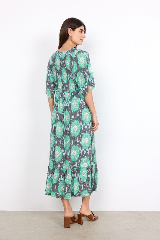 Leana dress grønn