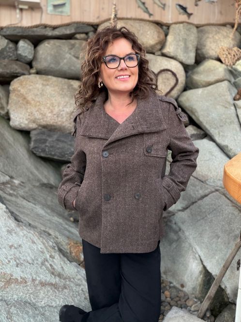 Hovedbilde Shakira jakke