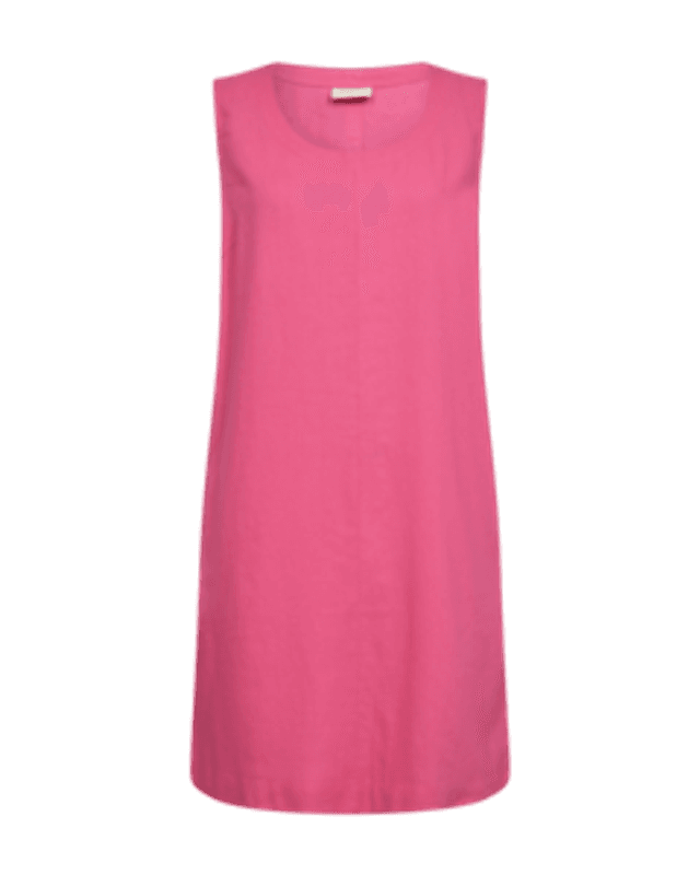 Lava dress uten ermer rosa 