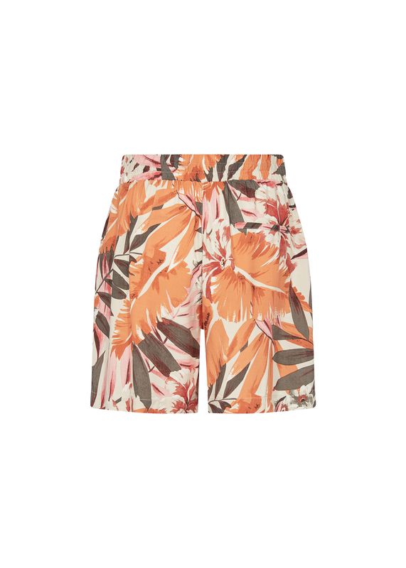Elyse shorts korall