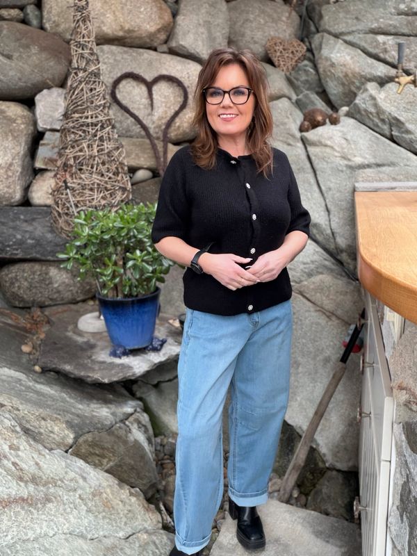 Avalon cardigan