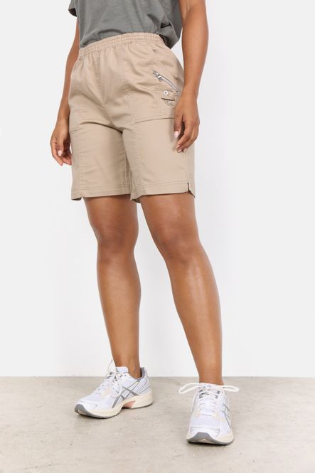 Hovedbilde Akila shorts 2C kamel