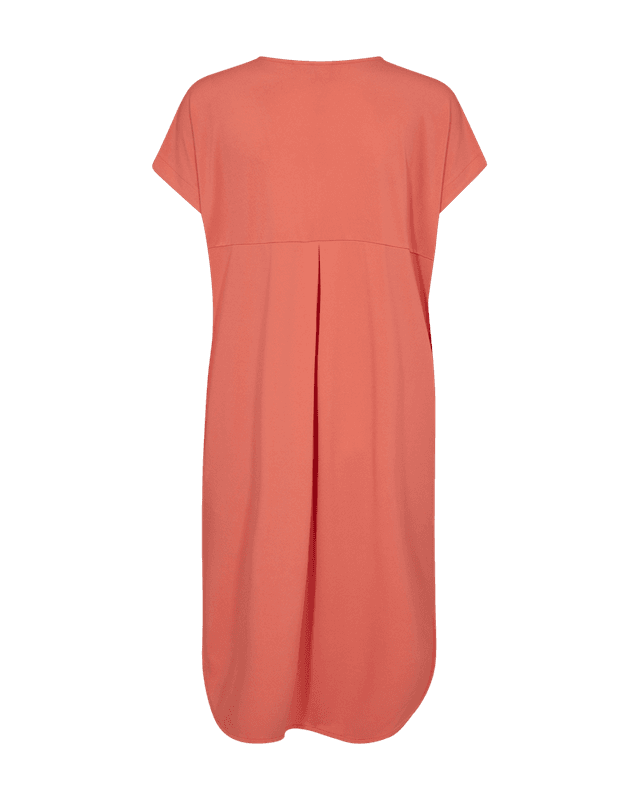 Floi dress georgia peach