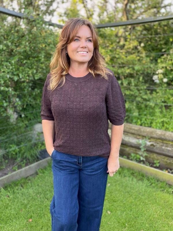 Clarry Pullover mole