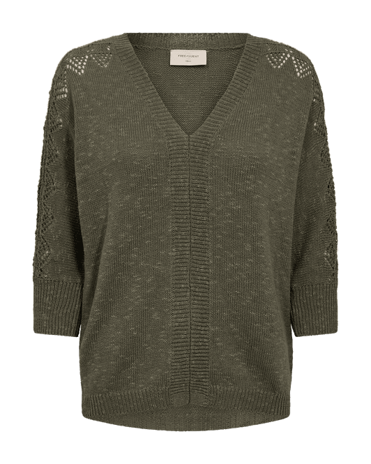 Hovedbilde Must genser dusty olive