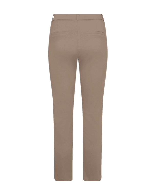 Solveig ankel pants Desert taupe