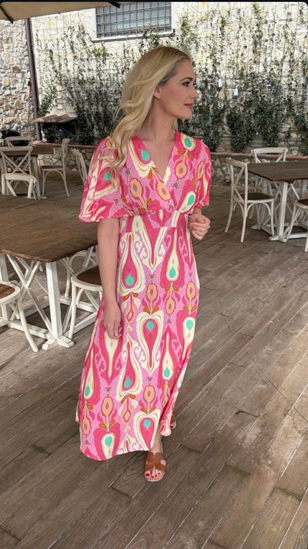 PERNILLE ROSE KJOLE bright rose