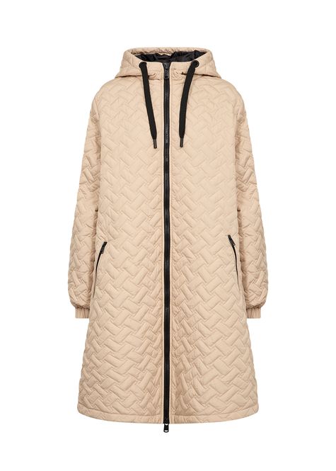 Hovedbilde Fenya jakke sand