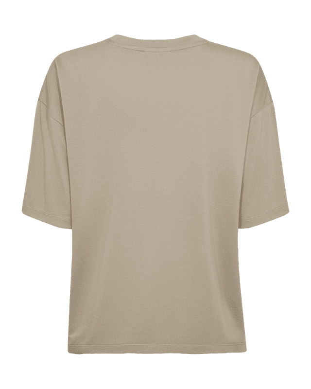 Prea tee silver mink