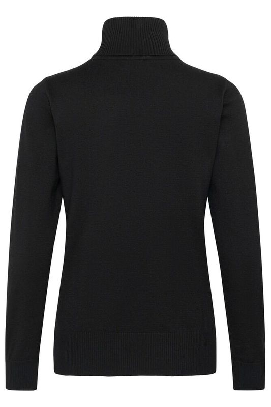 MilaSZ Rollneck Pullover sort