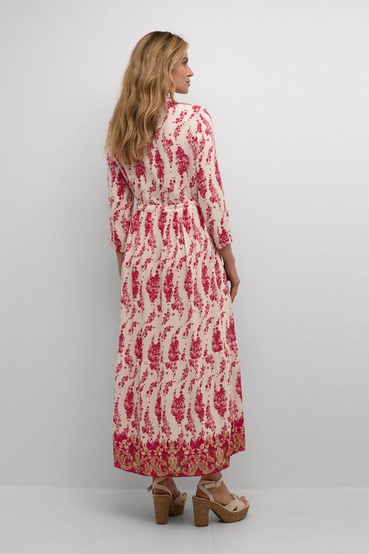 CRAlora Long Dress fra Cream