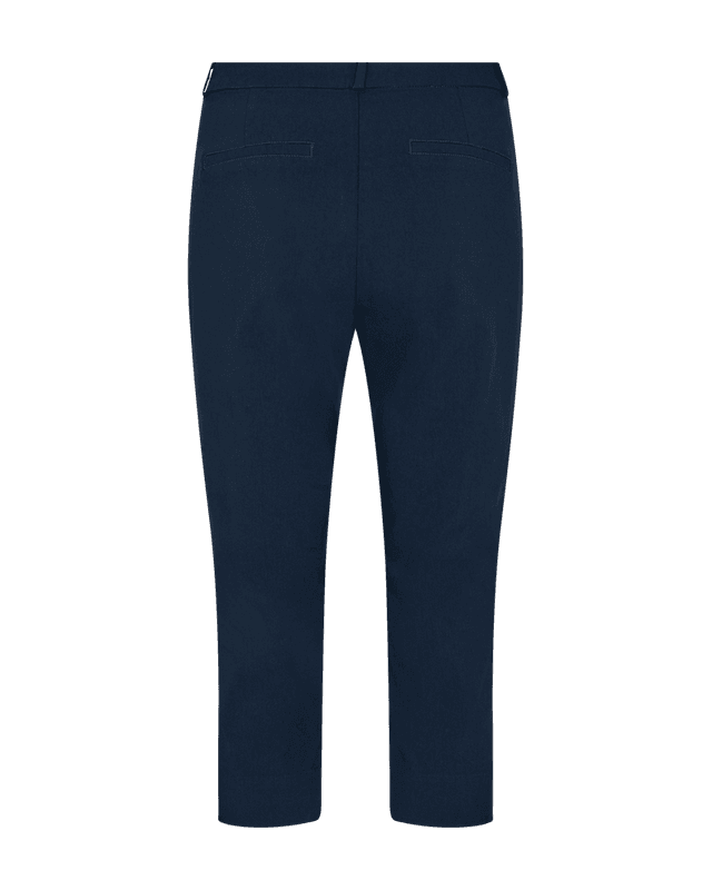 Solveig capri navyblazer