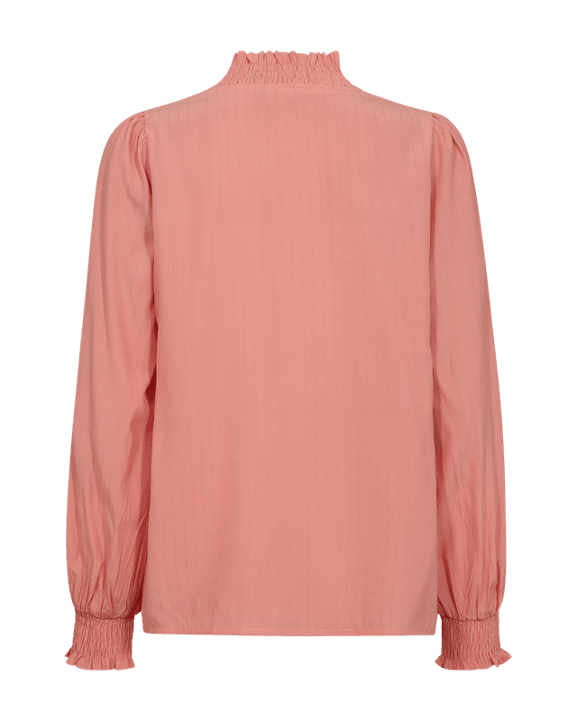 April shirt korall