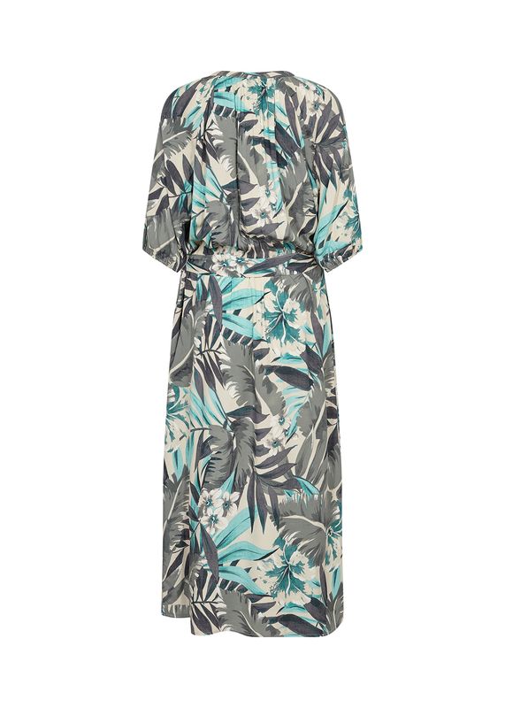 Elyse dress turkis 