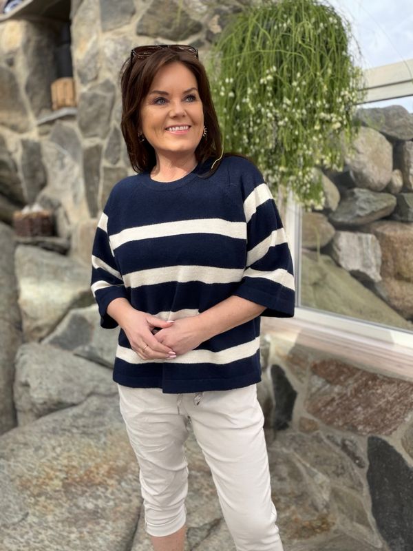 Orlean stripe marine