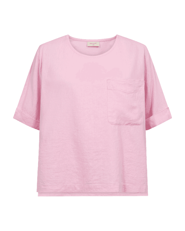 Lava topp rosa