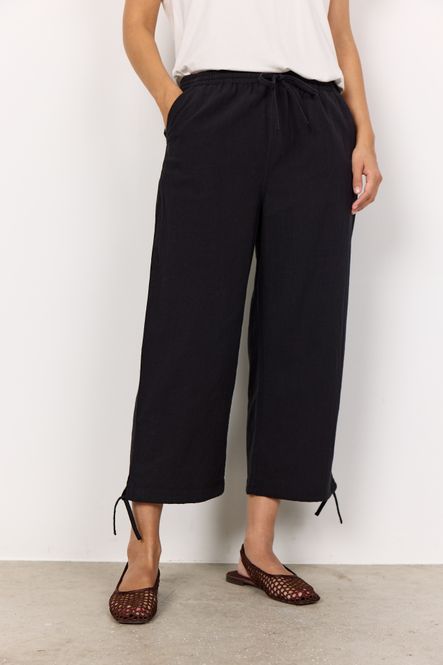 Hovedbilde Ciccie  1 c capri  sort