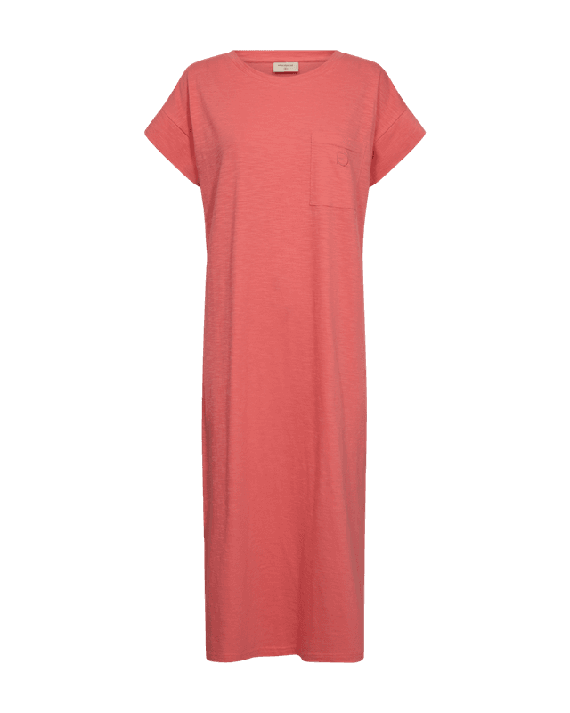 Sabina dress  georgia peach