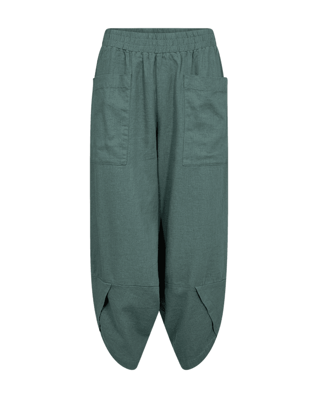 Lava berber ankel pants salvie