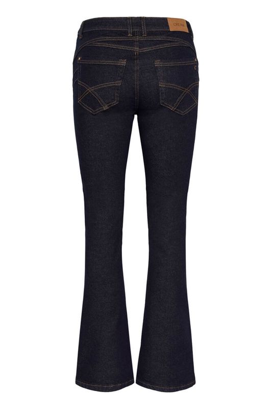 Amalie jeans  Mørk Bootcut lengde 30