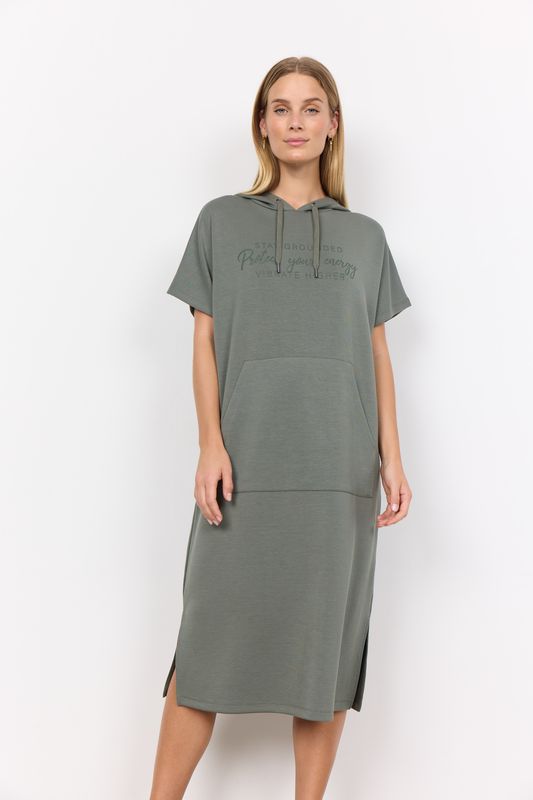 Banu 178 dress oliven