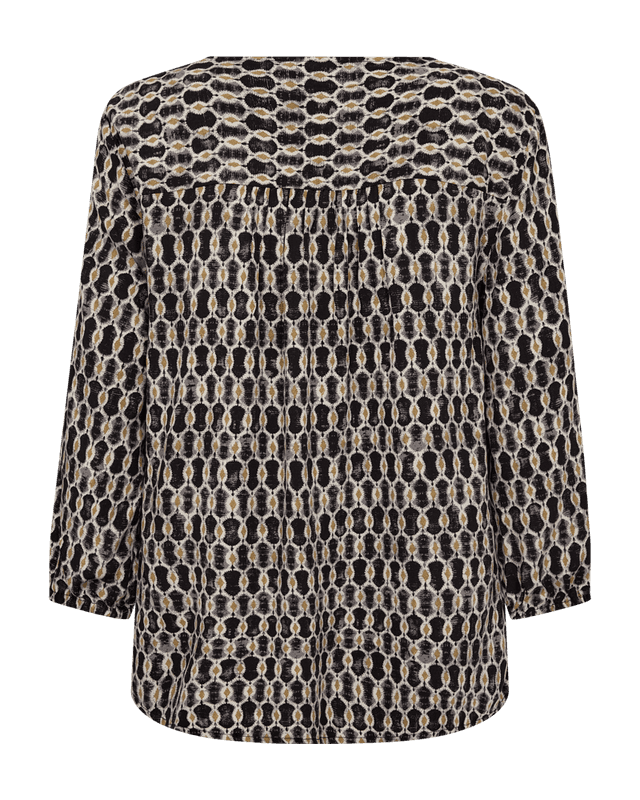 Adney sort  bluse 