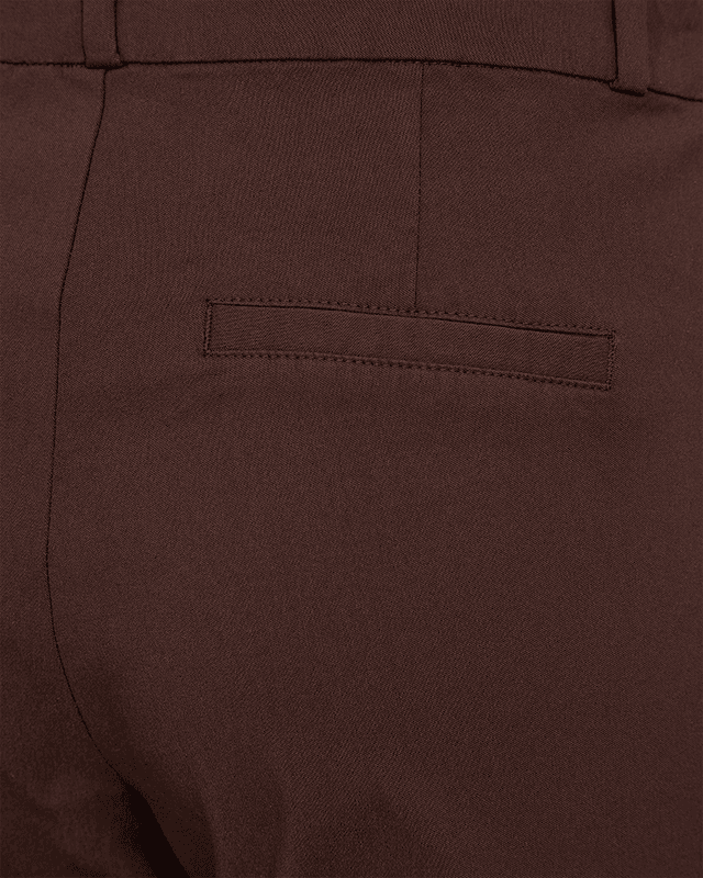 Solveig  pants coffee bean