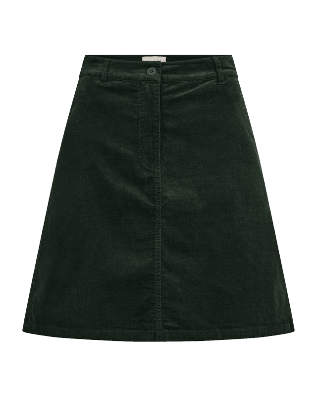 Olana Skirt – Deep Forest 🌲