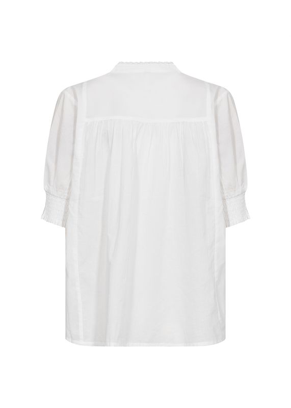 Caliste bluse hvit