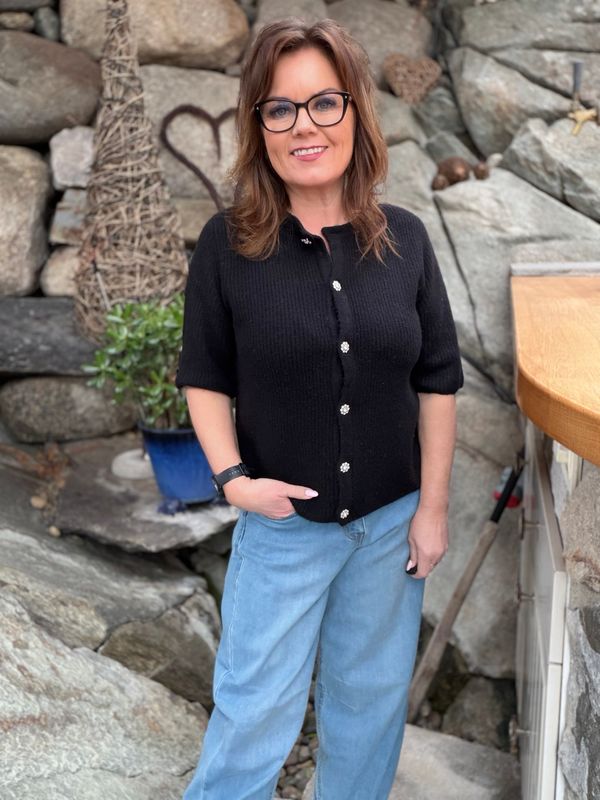 Avalon cardigan
