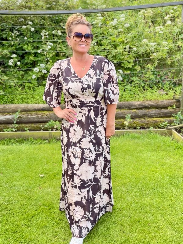 Haily long dress  