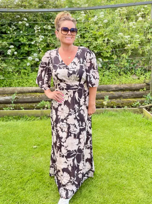Hovedbilde Haily long dress  