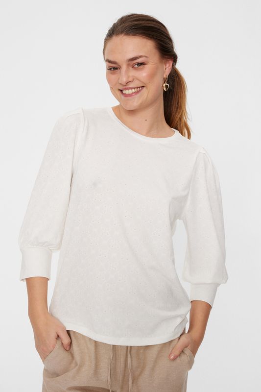 Blond balloon offwhite