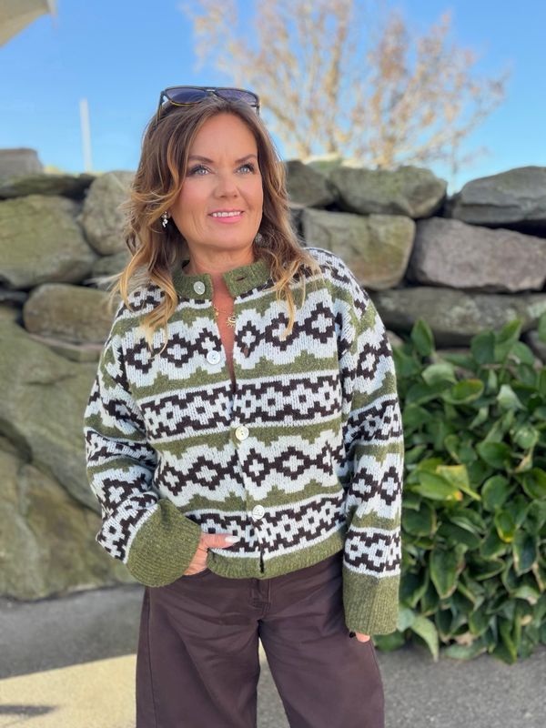 Alpa Cardigan – Freequent