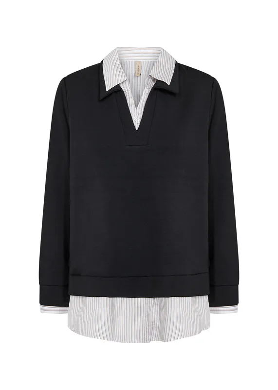 Banu 336 Bluse fra Soyaconcept
