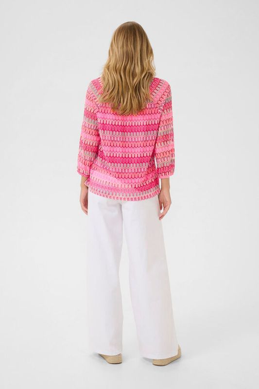 Cova Blouse rosa