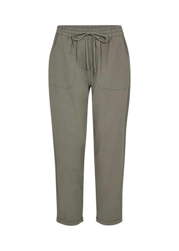 Cissi 10  bukse  militær