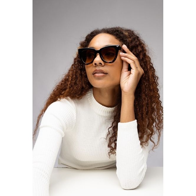 Hovedbilde Flynn sunglassses leopard