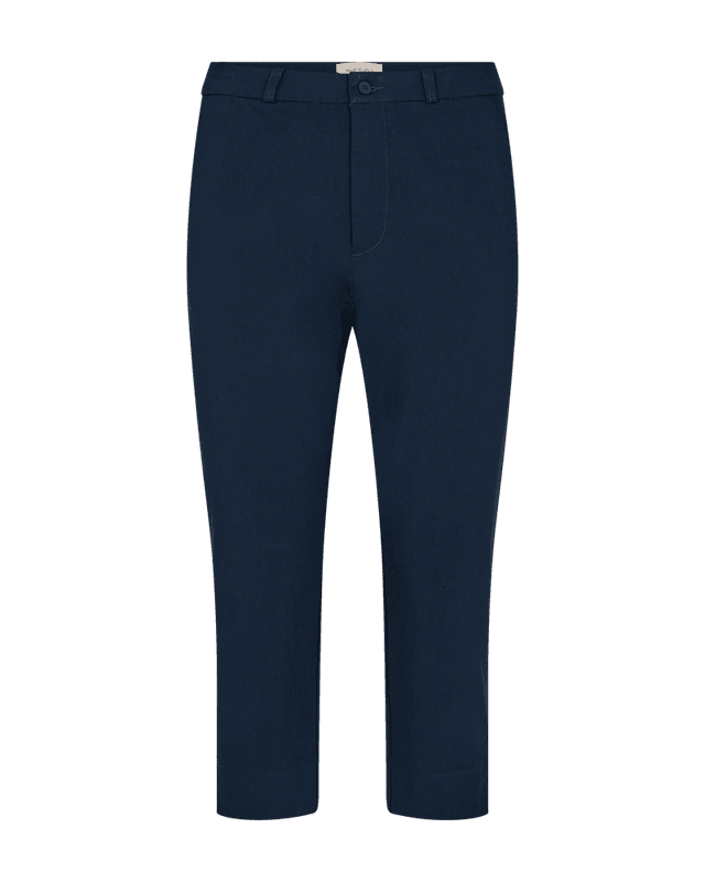 Solveig capri navyblazer